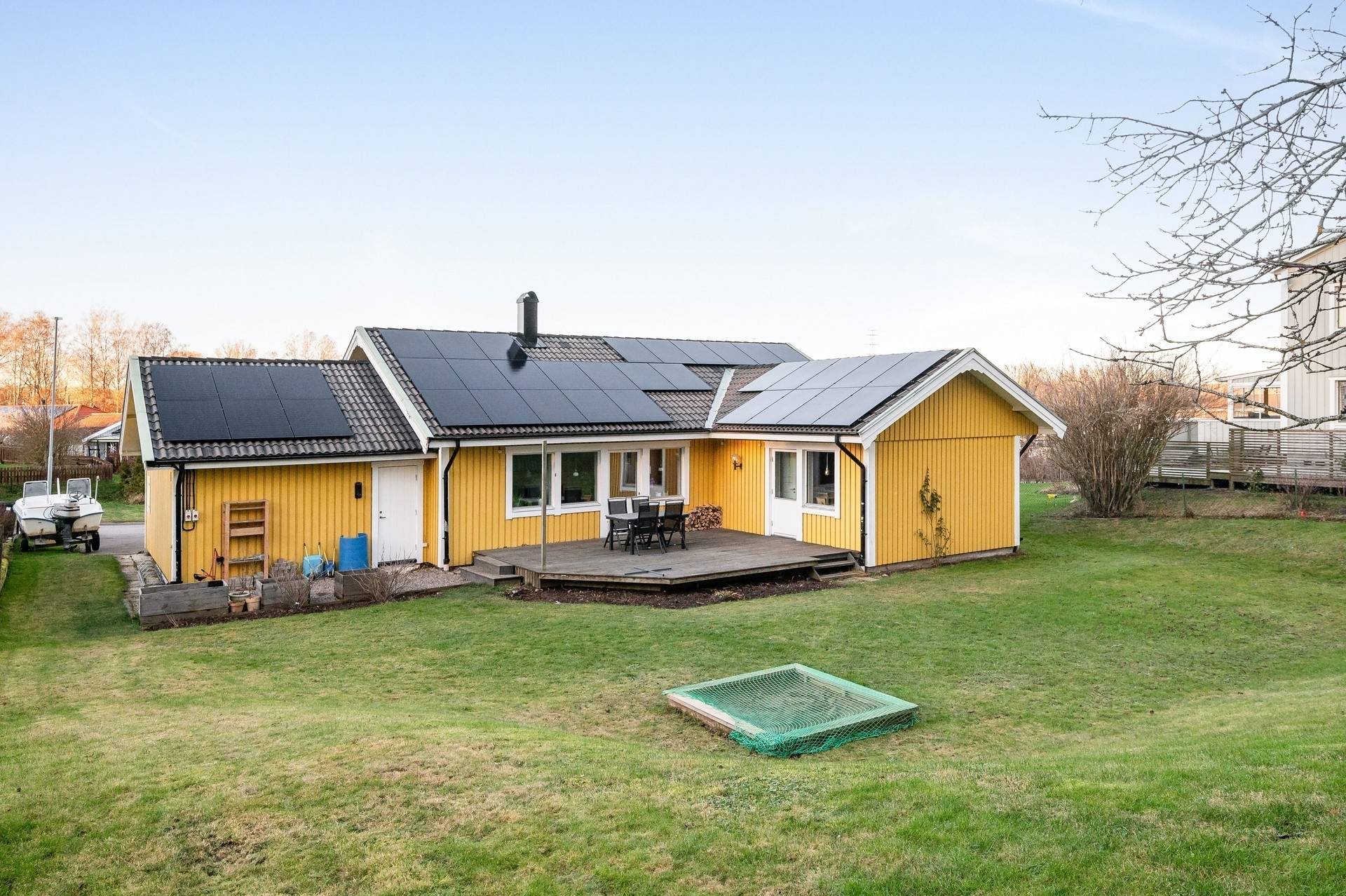 5 rum Villa på Garnbärarevägen 6 Ekenäs Motala kommun - bild 2