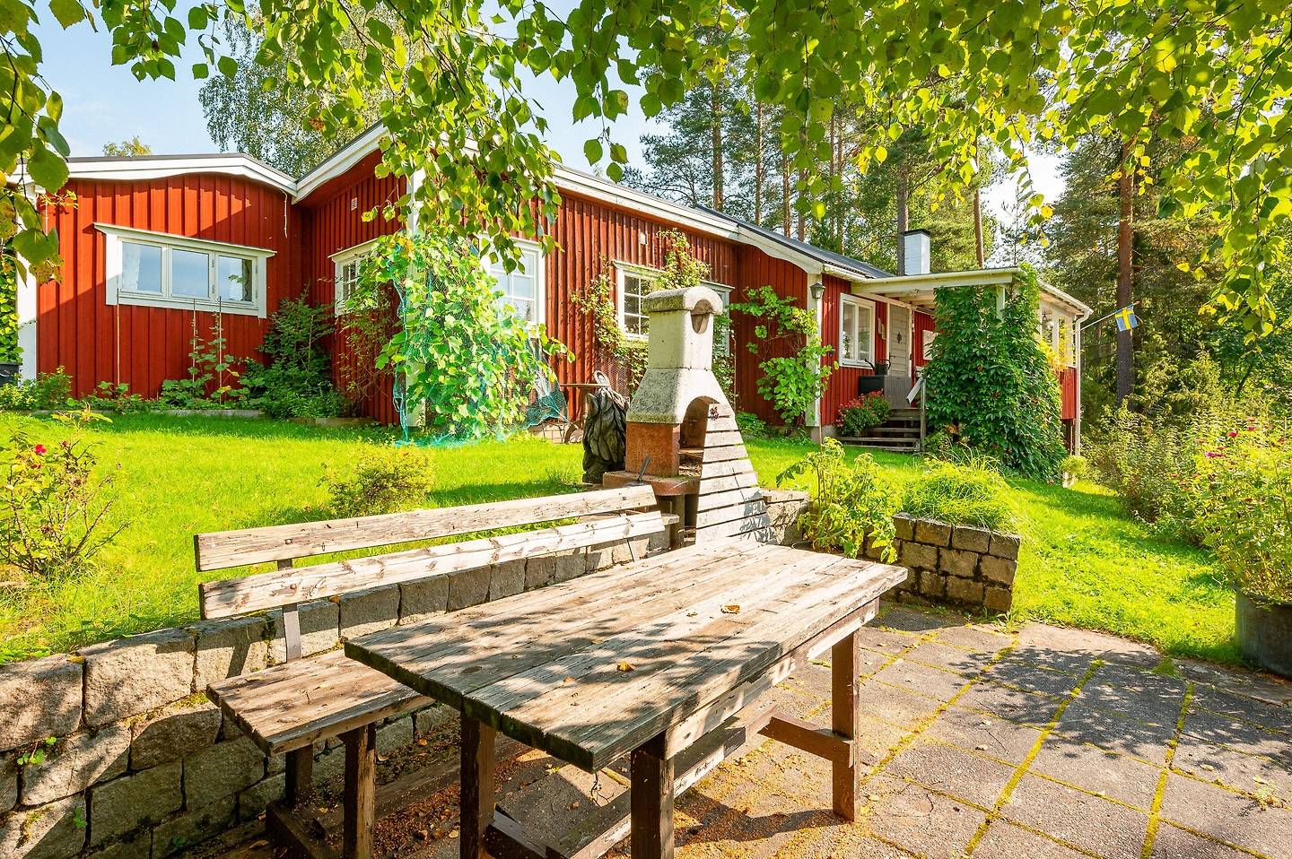 2 rum Fritidshus på Högbovägen 543 Krogen Sandvikens kommun - bild 34