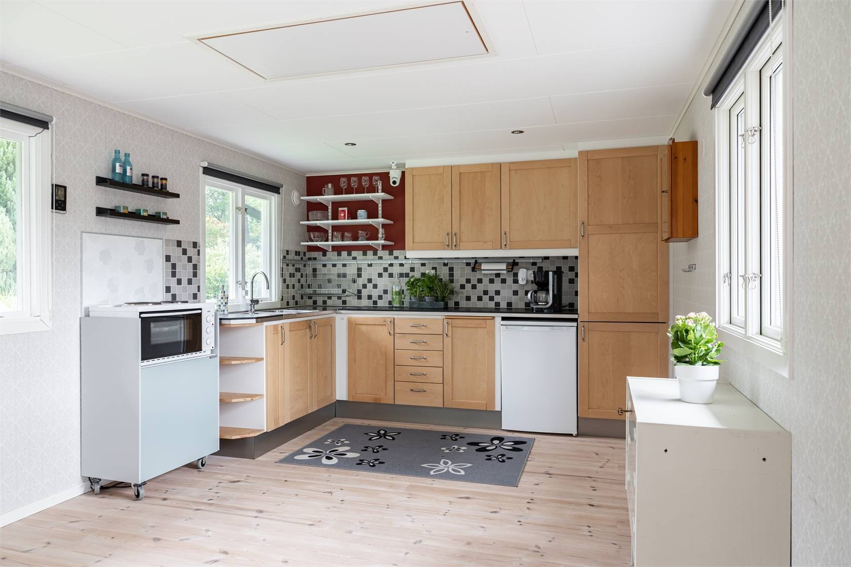 18 m² Fritidshus på Oskarshem I - Kolonivägen 7 Oscarshem Lunds kommun - bild 8