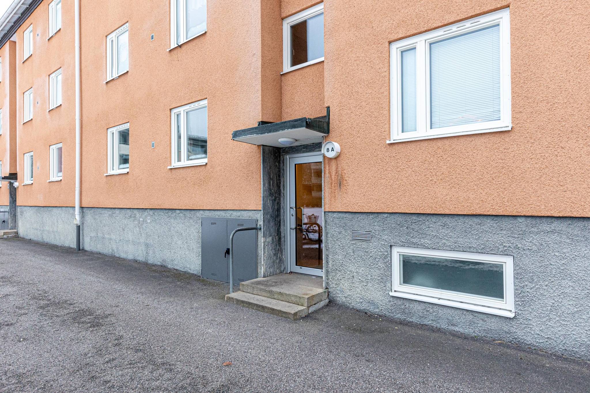 2 rum Lägenhet på Bergslagsvägen 8A Köping Köpings kommun - bild 29