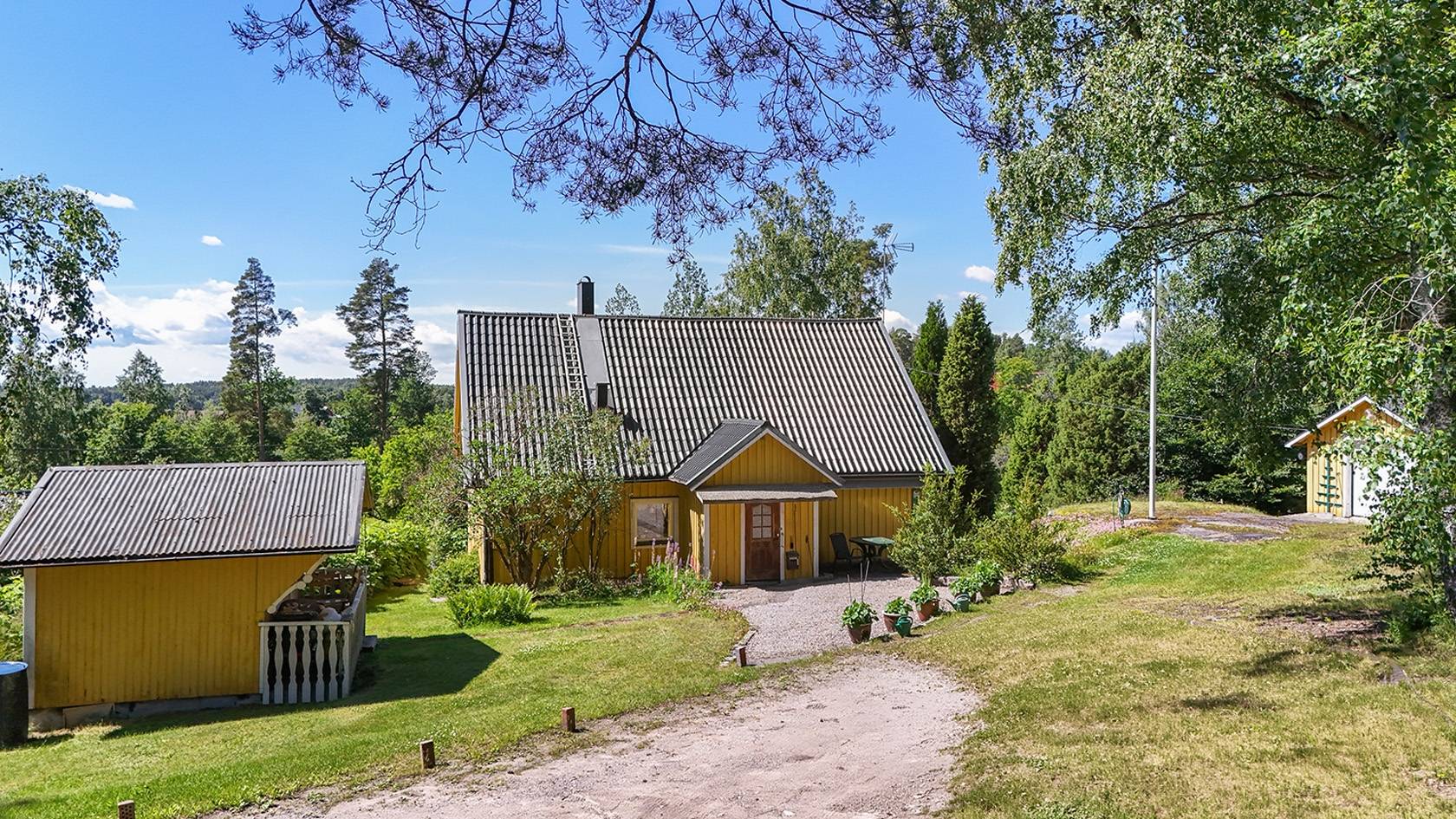 4 rum villa på Henstavägen 9 Hensta, Eskilstuna kommun - bild 4