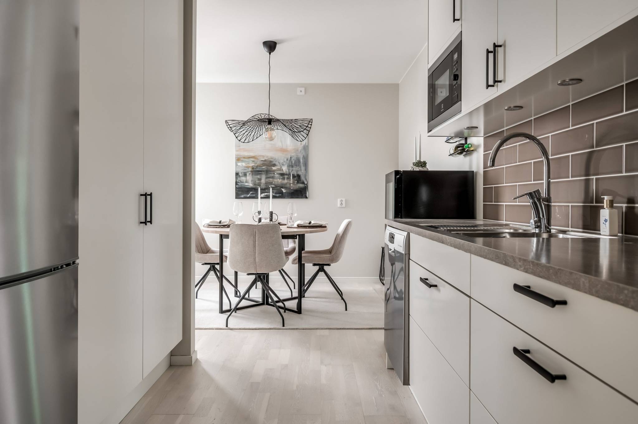 2 rum Lägenhet på Bogsprötsgatan 21A Inre hamn Karlstads kommun - bild 18
