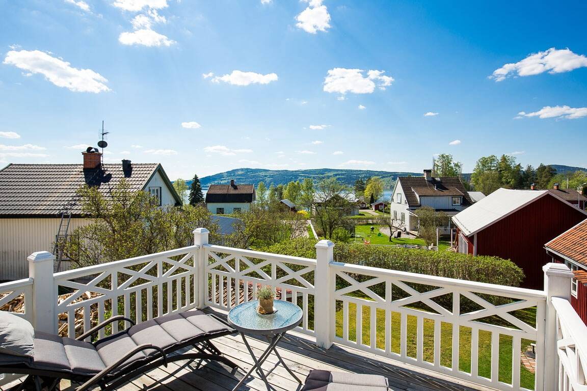 6 rum Villa på Ordensvägen 3 Lysvik Sunne kommun - bild 5