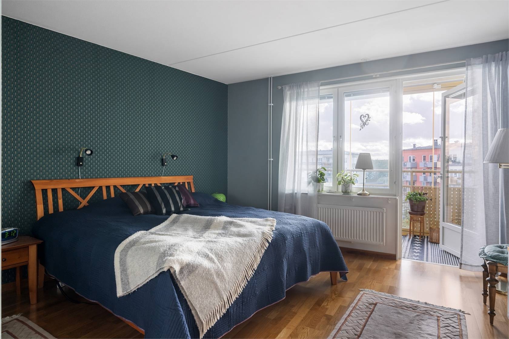3 rum Lägenhet på Götalandsvägen 241 Älvsjö Stockholms kommun - bild 15