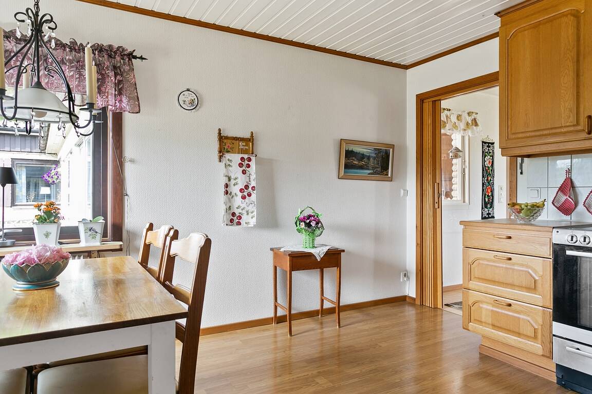 3 rum Villa på Allberg Skuggan 195 Heberg Falkenbergs kommun - bild 6