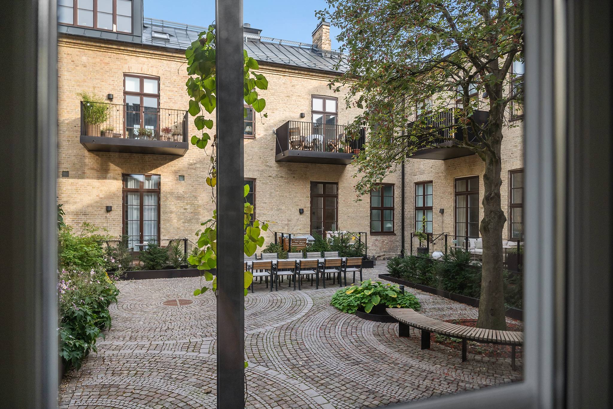 2 rum lägenhet på Magle Lilla Kyrkogata 9B Kulturkvadranten, Lunds kommun - bild 3