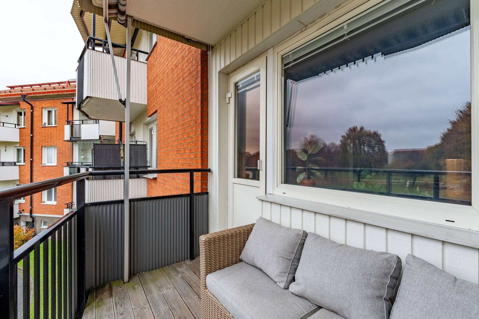 2 rum Lägenhet på Årstagatan 43 Salabacke Uppsala kommun - bild 25