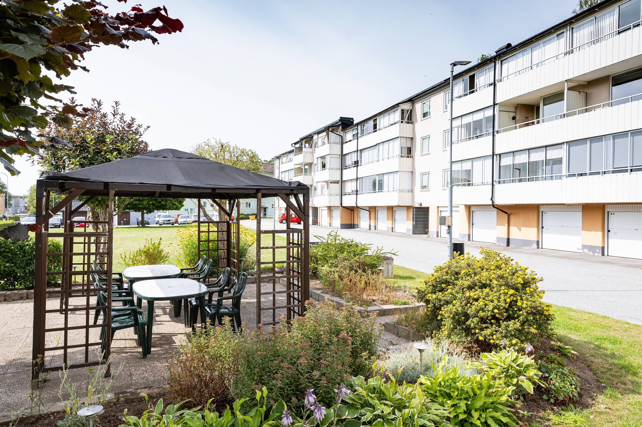 1 rum Lägenhet på Axel W Anderssons väg 13B Lyckeby Karlskrona kommun - bild 17