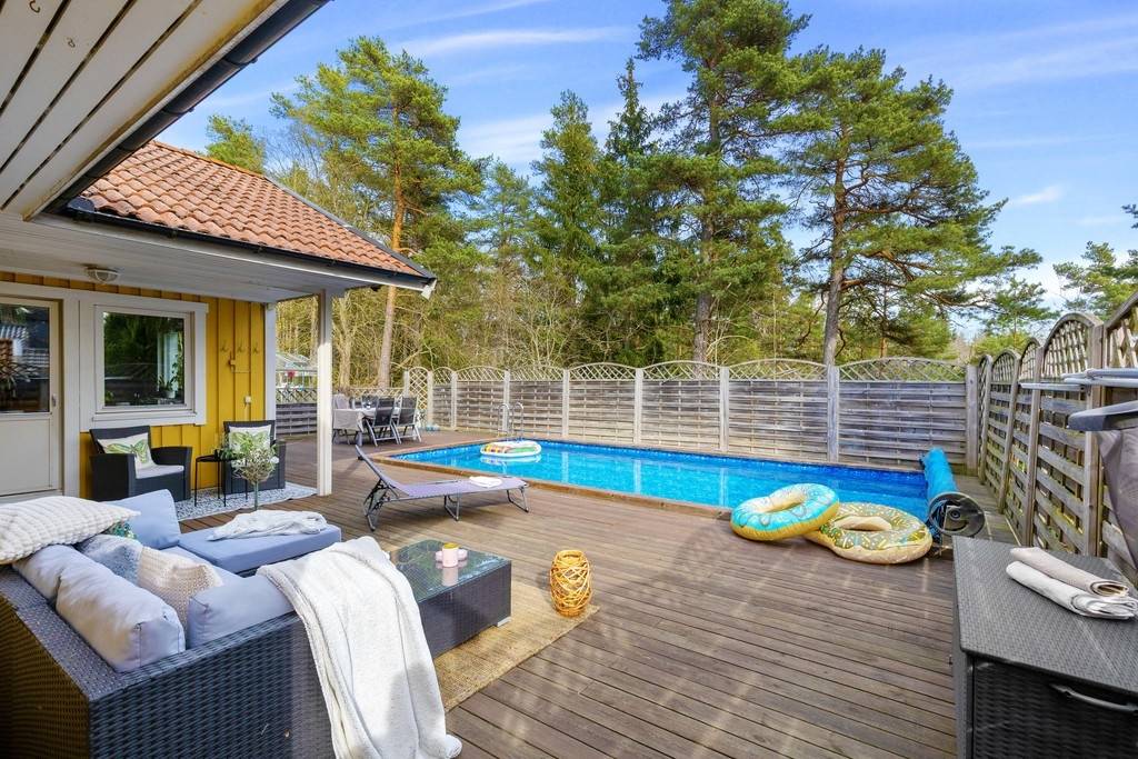 7 rum Villa på Stenvägen 5A Västerhaninge Haninge kommun - bild 3