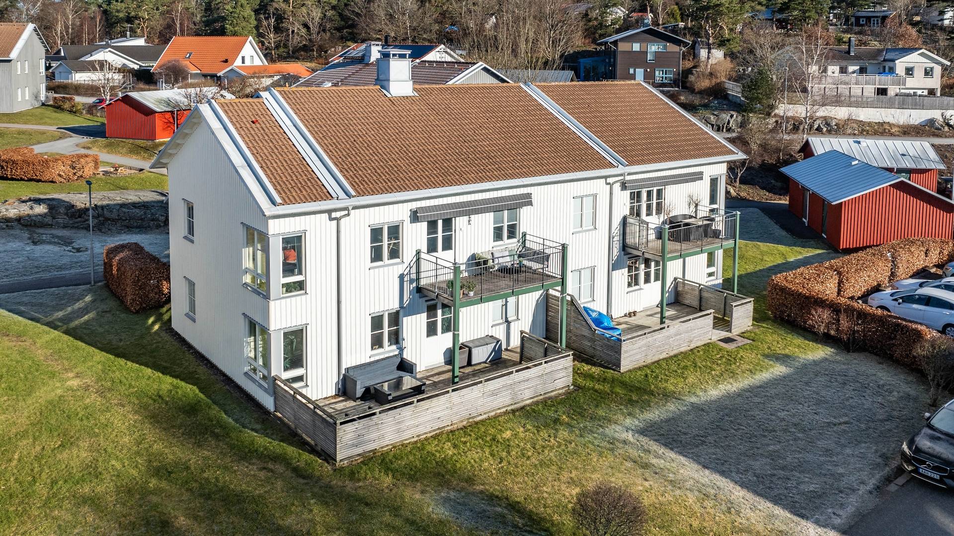 3 rum Lägenhet på Soldatvägen 27 Torslanda - Lilleby Göteborgs kommun - bild 23