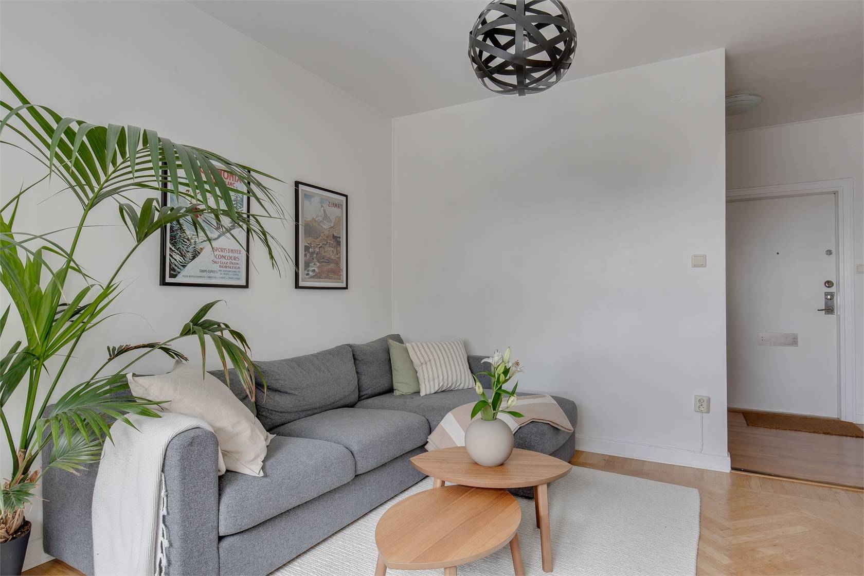 2 rum Lägenhet på Lidnersplan 6 Kristineberg Stockholms kommun - bild 10