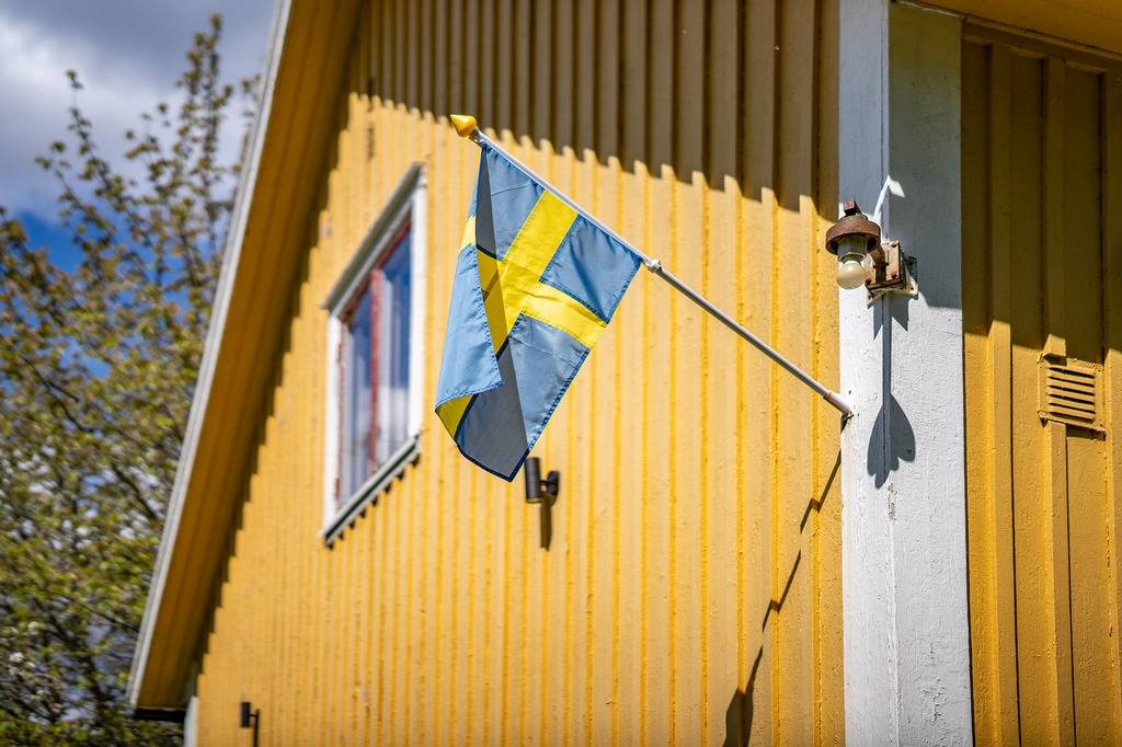 5 rum Villa på Ekebol 10 Dals Långed Bengtsfors kommun - bild 12