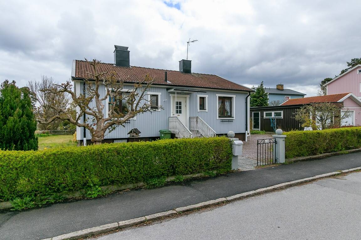 2 rum Villa på Tallskärsgatan 25 Västerviks kommun - bild 3