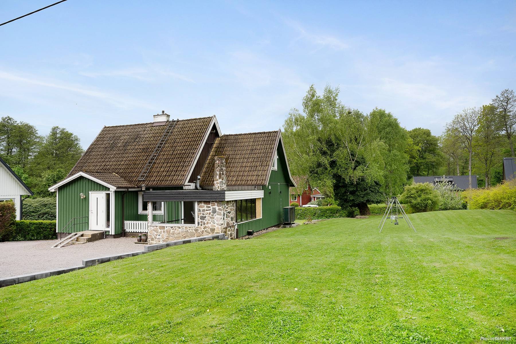 5 rum villa på Bläsingehagevägen 5846 Stidsvig, Klippans kommun - bild 2