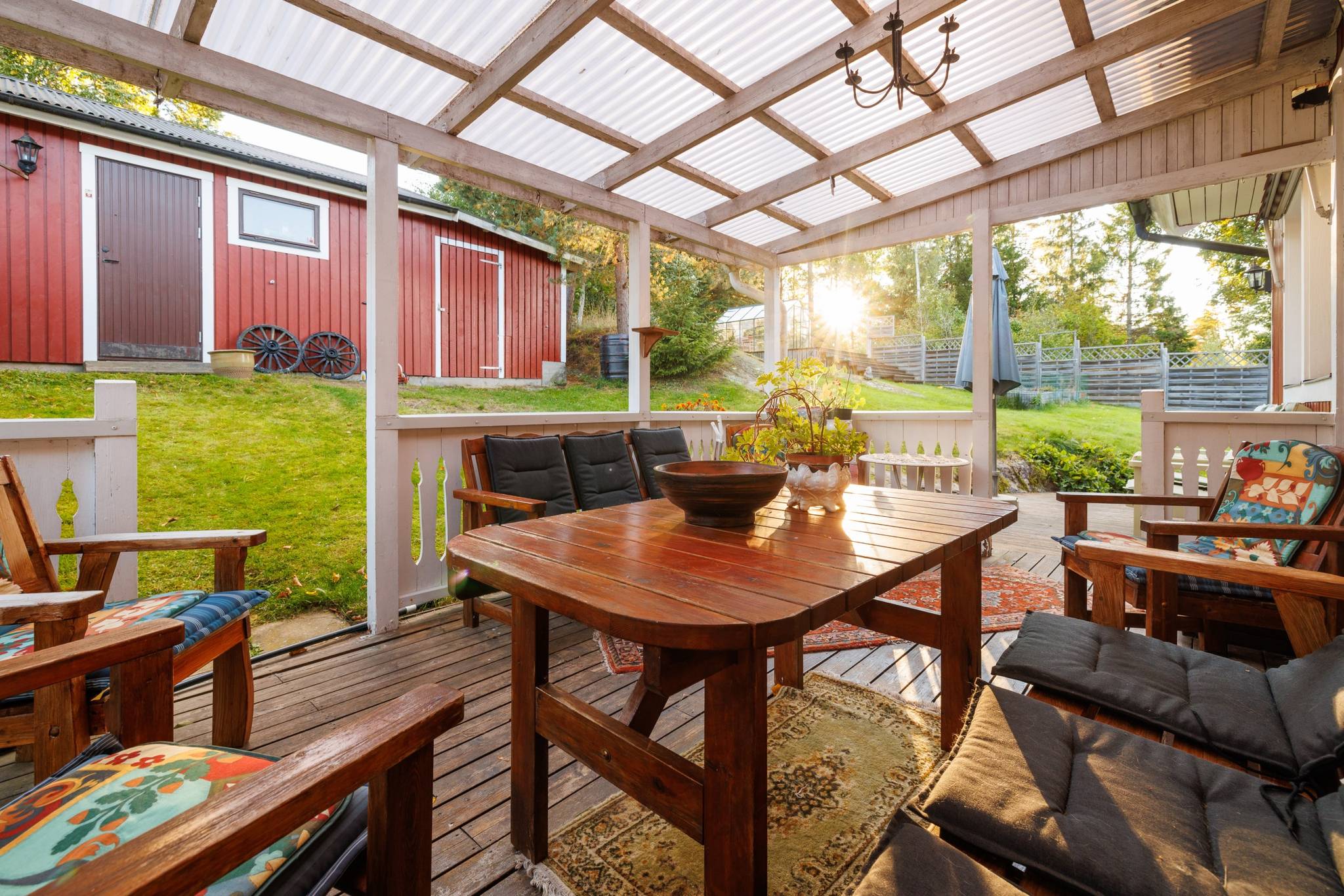 4 rum Villa på Bergsvägen 8 Askersunds kommun - bild 19