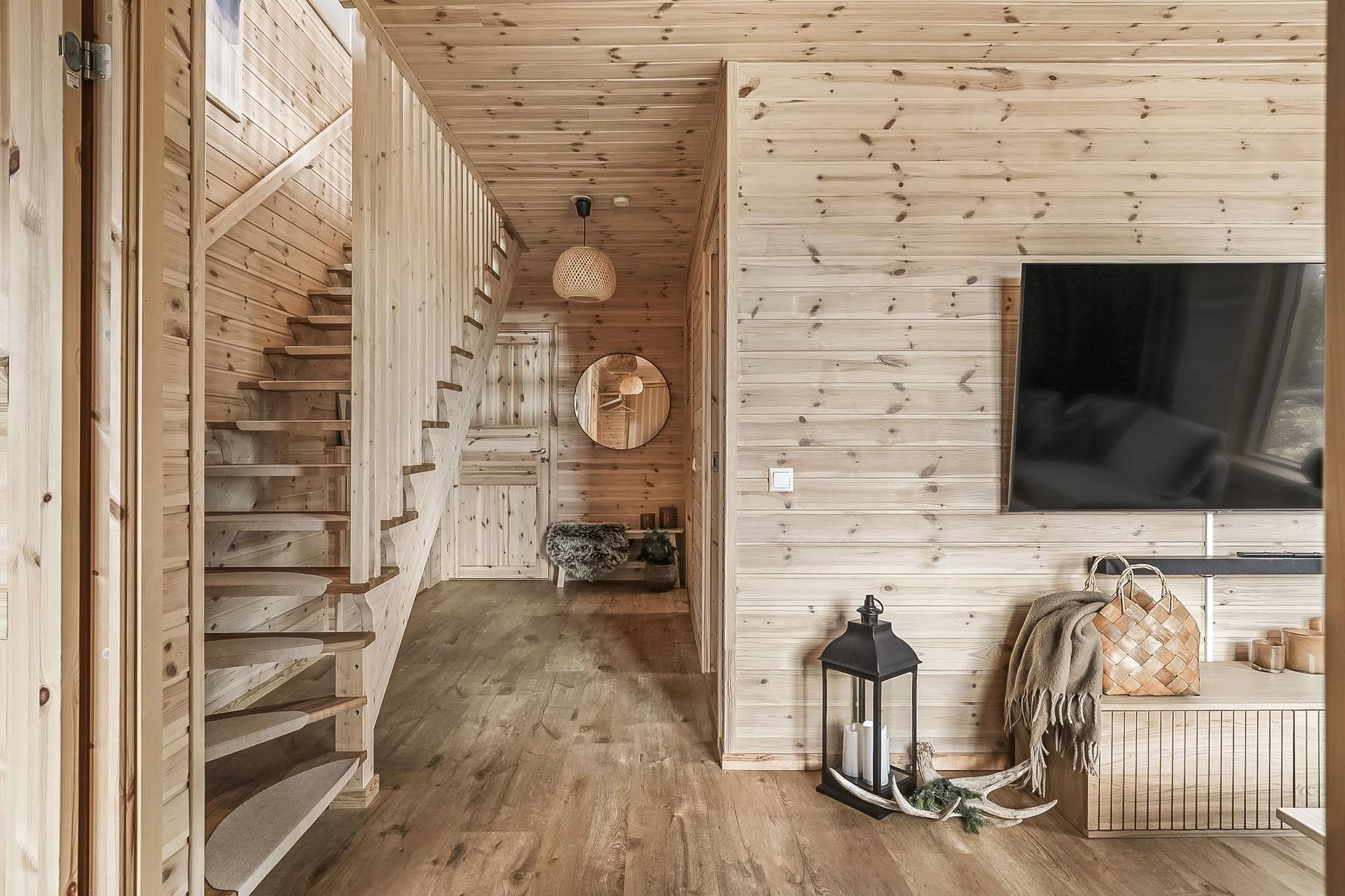 7 rum Lägenhet på Svampstigen 9B Svampstigen, Utsikten, Storhogna Bergs kommun - bild 48