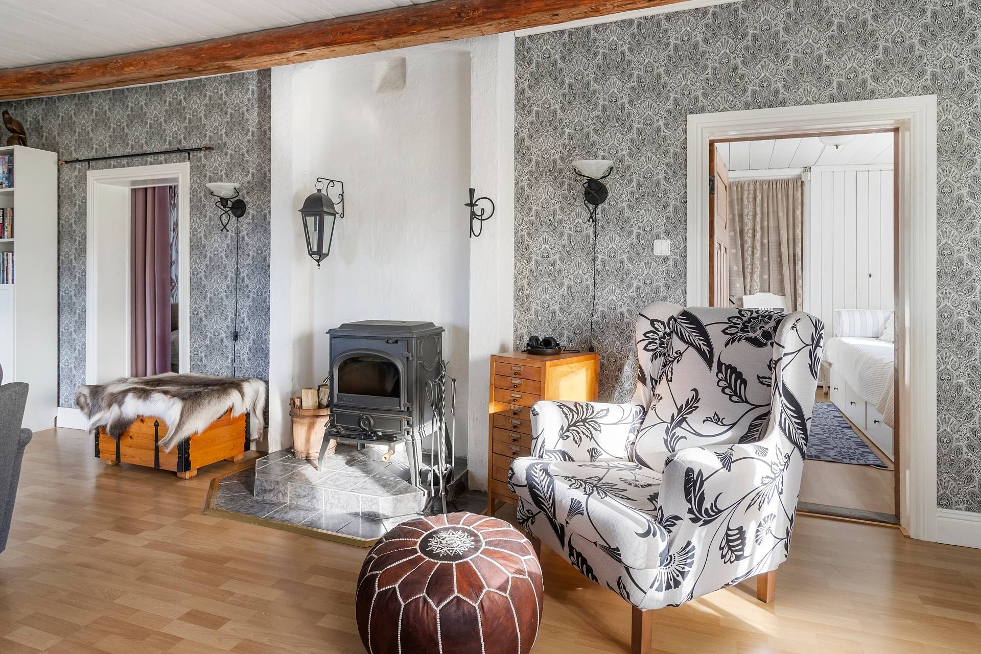 5 rum Villa på Danby 5 Himmeta Köpings kommun - bild 19