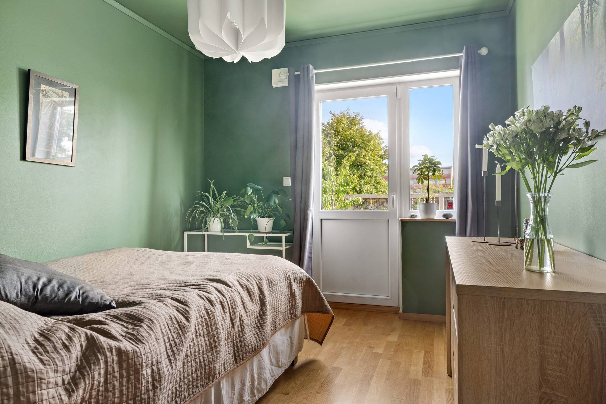 6 rum Radhus på Rödbenevägen 6 Råby Gärde - Bro Upplands-Bro kommun - bild 25