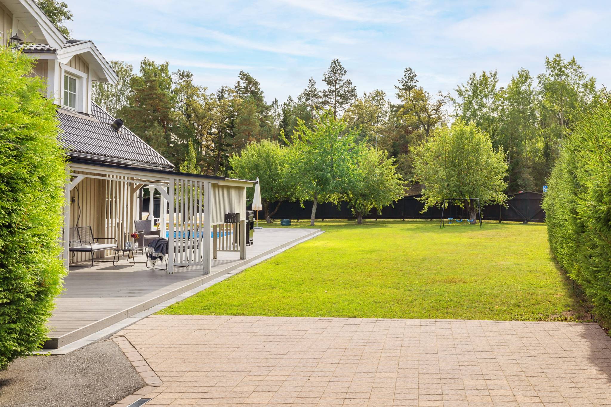 6 rum Villa på Lillebovägen 2 Insjön Nacka kommun - bild 38