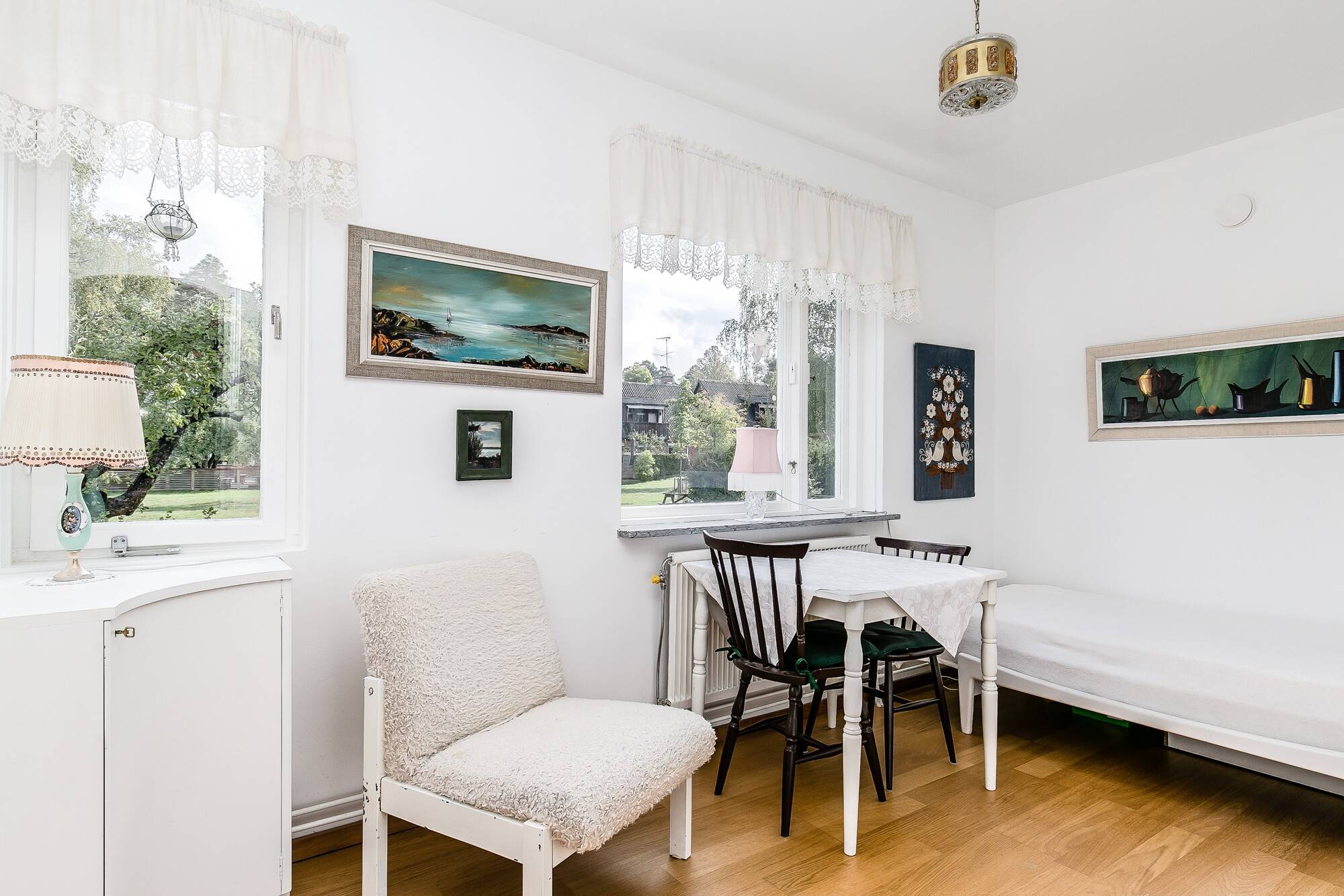 4 rum Parhus på Kvarnbergsvägen 59 Kynäs Huddinge kommun - bild 14