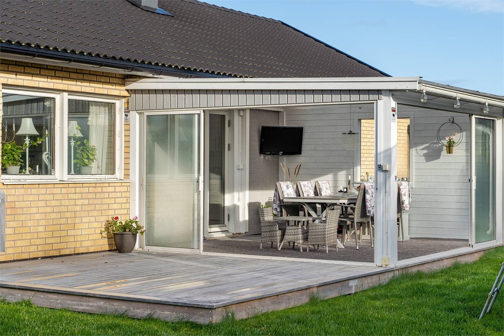 4 rum Villa på Sutarvägen 10 Tierp Tierps kommun - bild 39