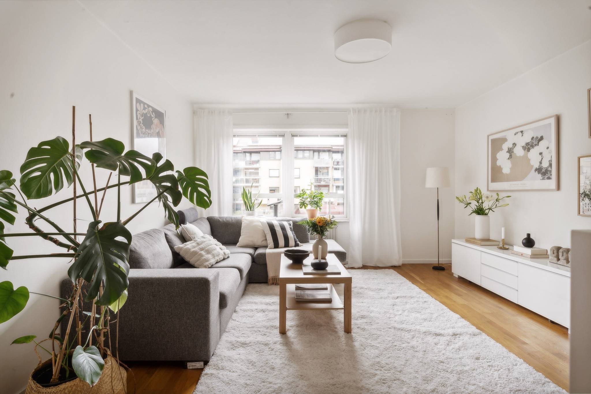 2 rum Lägenhet på Tredje långgatan 33 Linné Göteborgs kommun - bild 2