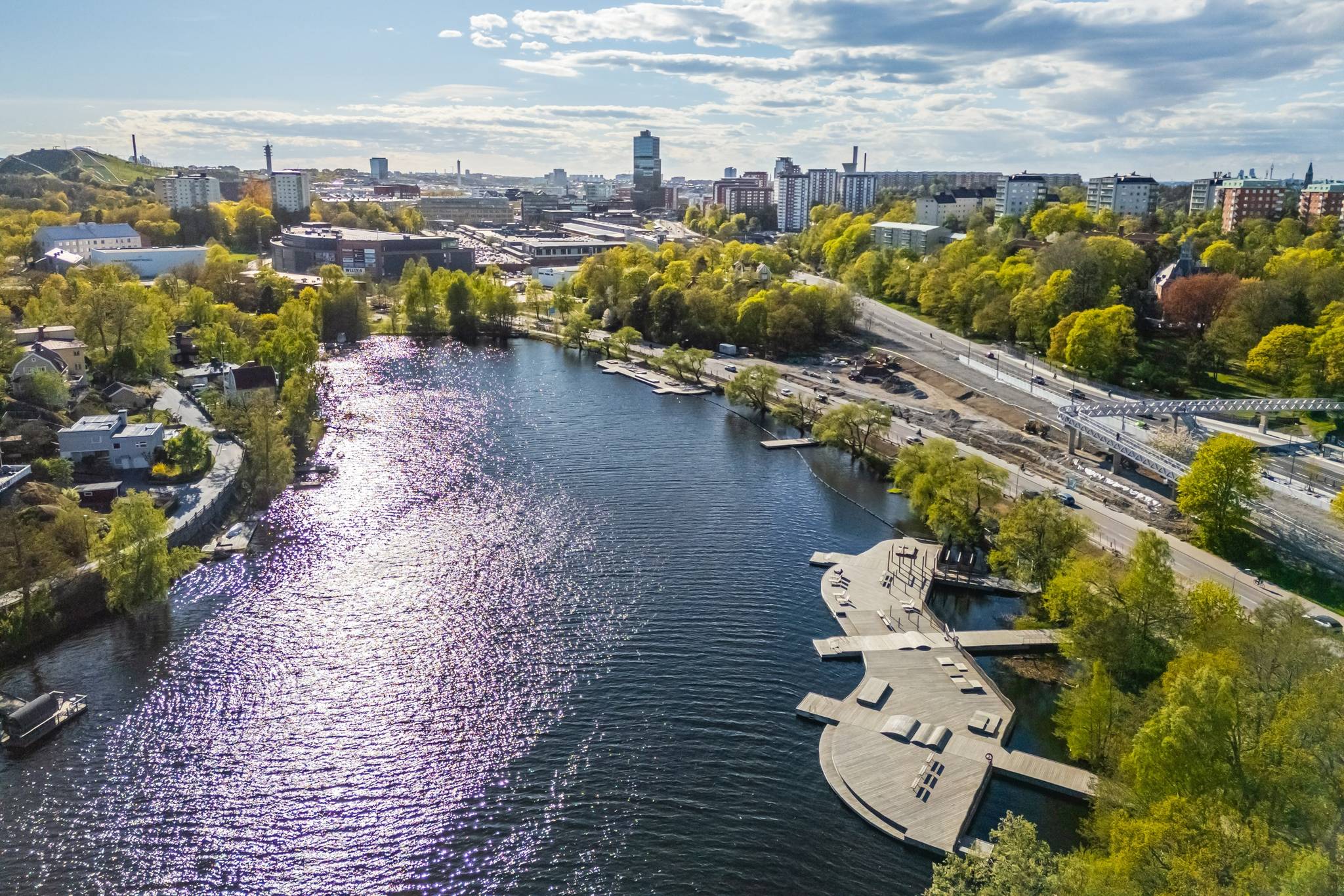 5 rum Lägenhet på Ekuddsvägen 21 Ekudden Nacka kommun - bild 34