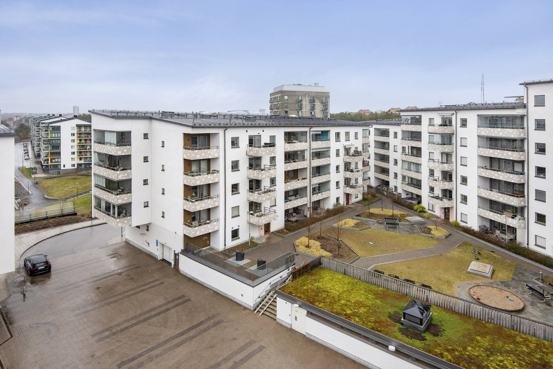 3 rum Lägenhet på Johanneshovsvägen 106 Årsta Stockholms kommun - bild 29