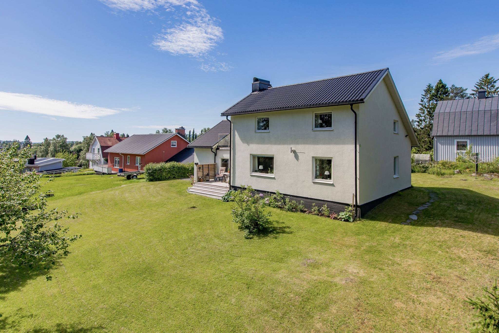 5 rum Villa på Videgränd 10 Hälletorp/Bondsjöstaden Härnösands kommun - bild 36