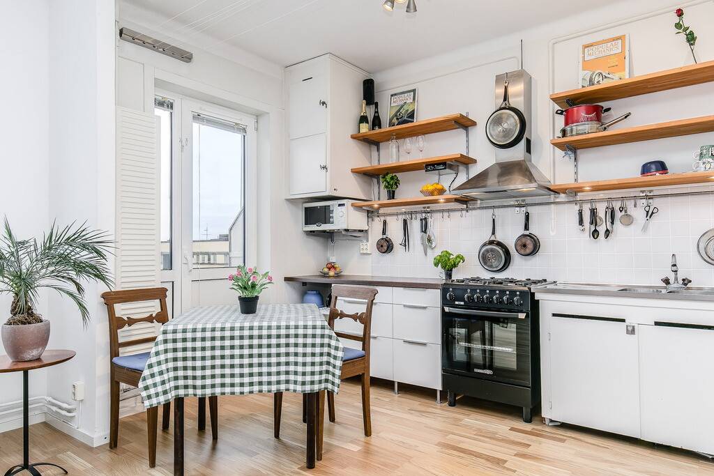 1 rum Lägenhet på Kungsklippan 12, 8 tr Kungsholmen Stockholms kommun - bild 22