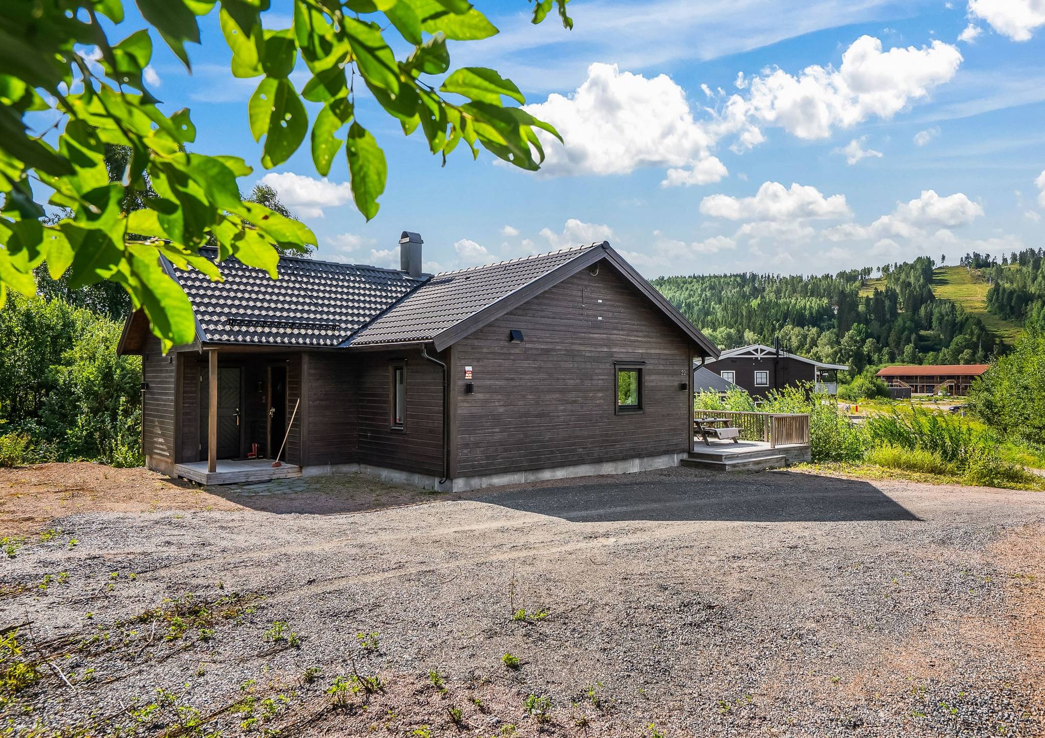 5 rum Villa på Skogsbrovägen 22 Kungsberg Sandvikens kommun - bild 24