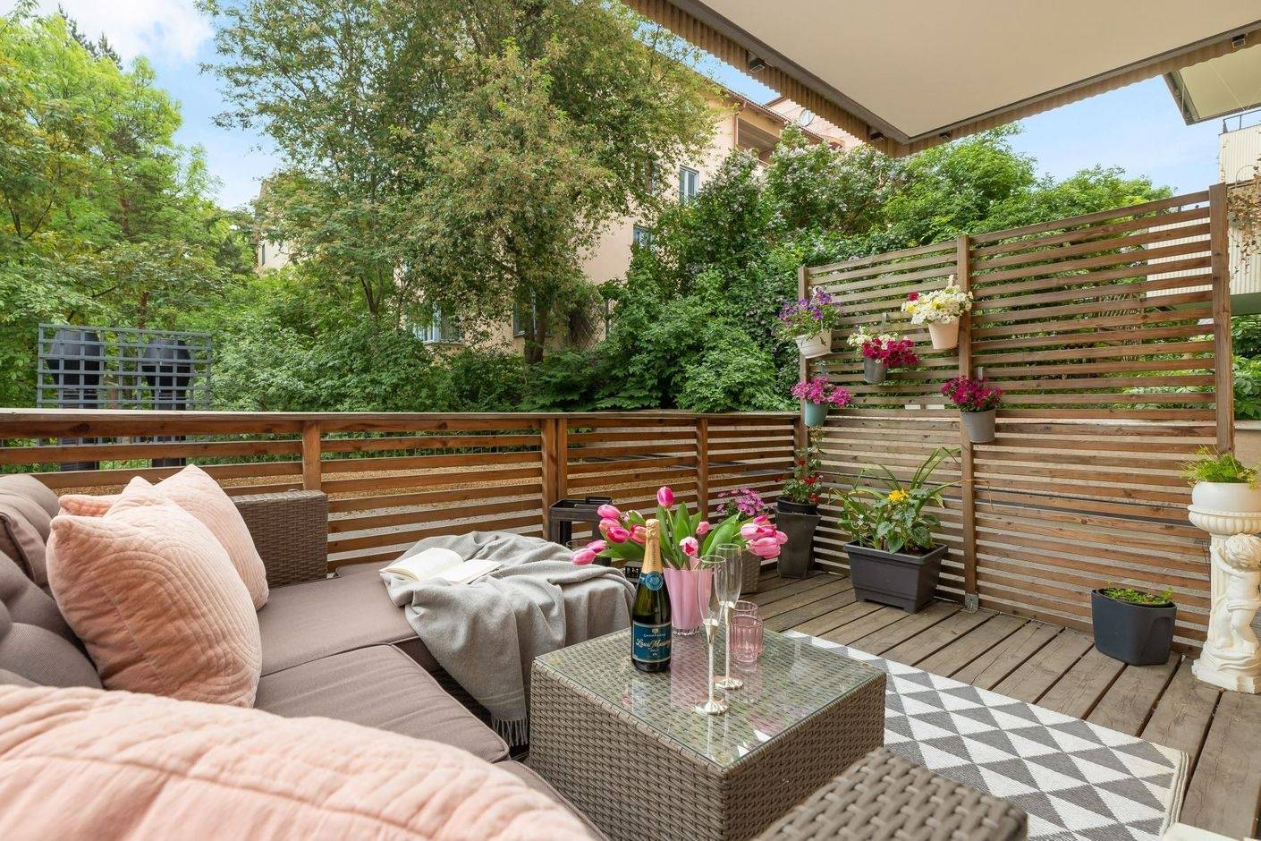 4 rum lägenhet på Gjuteribacken 16C Sundbyberg, Sundbybergs kommun - bild 1