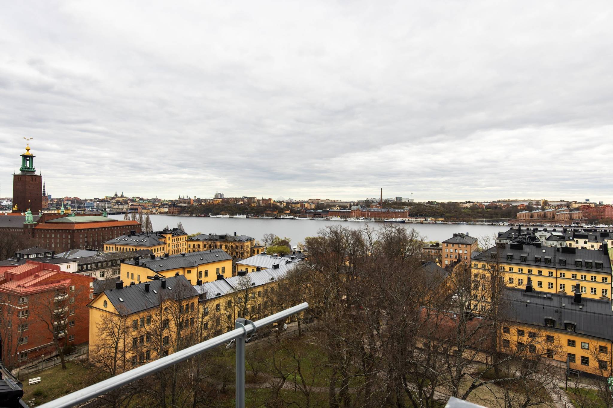 2 rum Lägenhet på Kungsholms kyrkoplan 2 Kungsholmen Stockholms kommun - bild 18