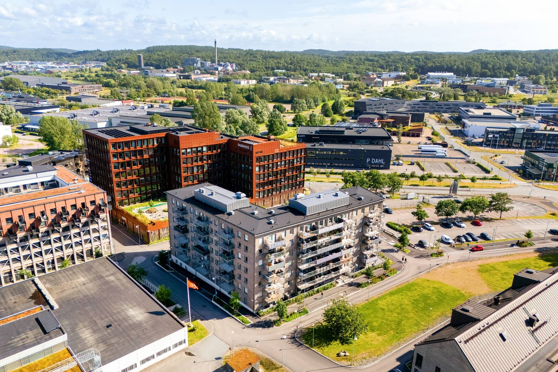 2 rum Lägenhet på Professorsgatan 2 Mölndal Mölndals kommun - bild 22