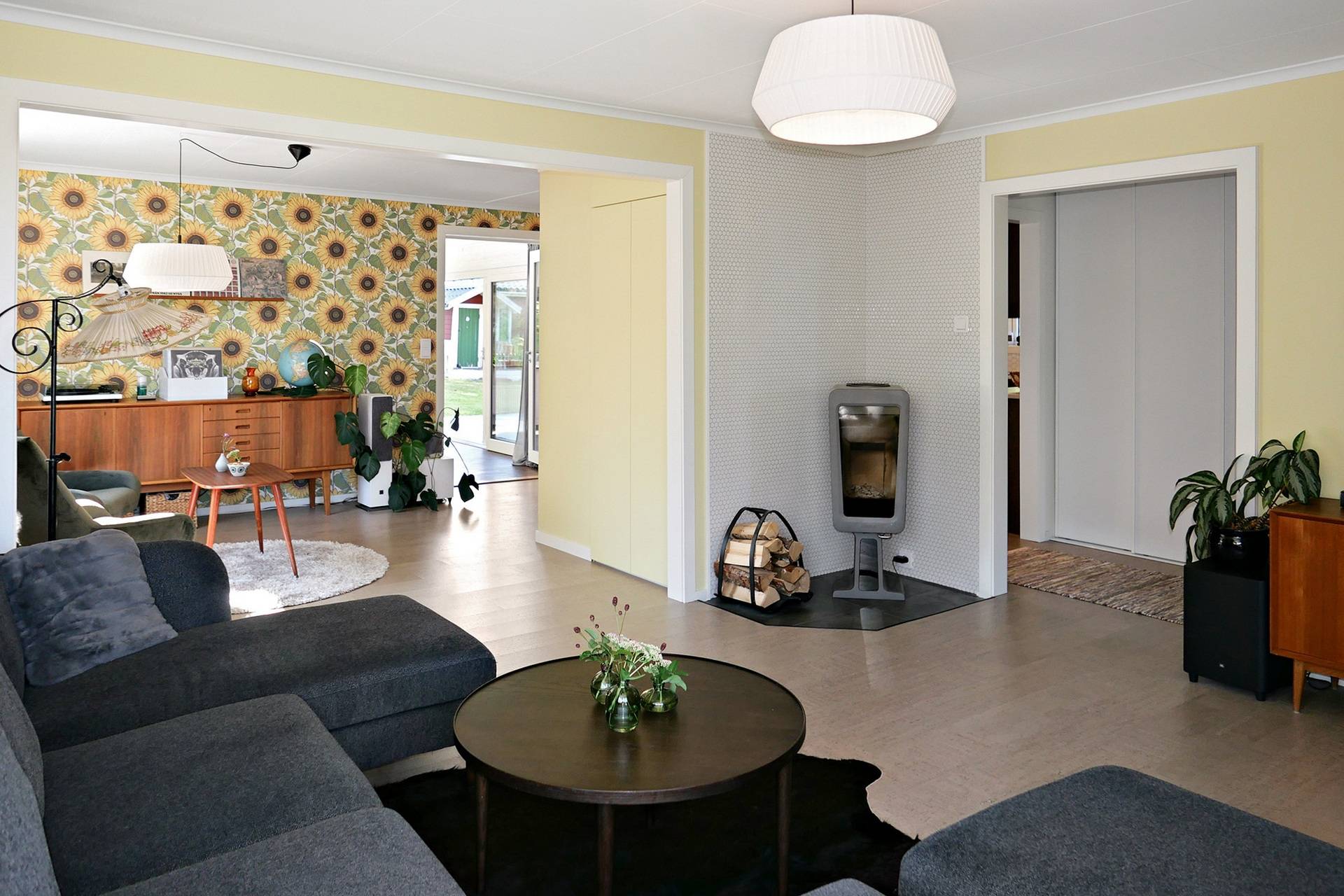 6 rum Villa på Kullevägen 17 Fengersfors Åmåls kommun - bild 23