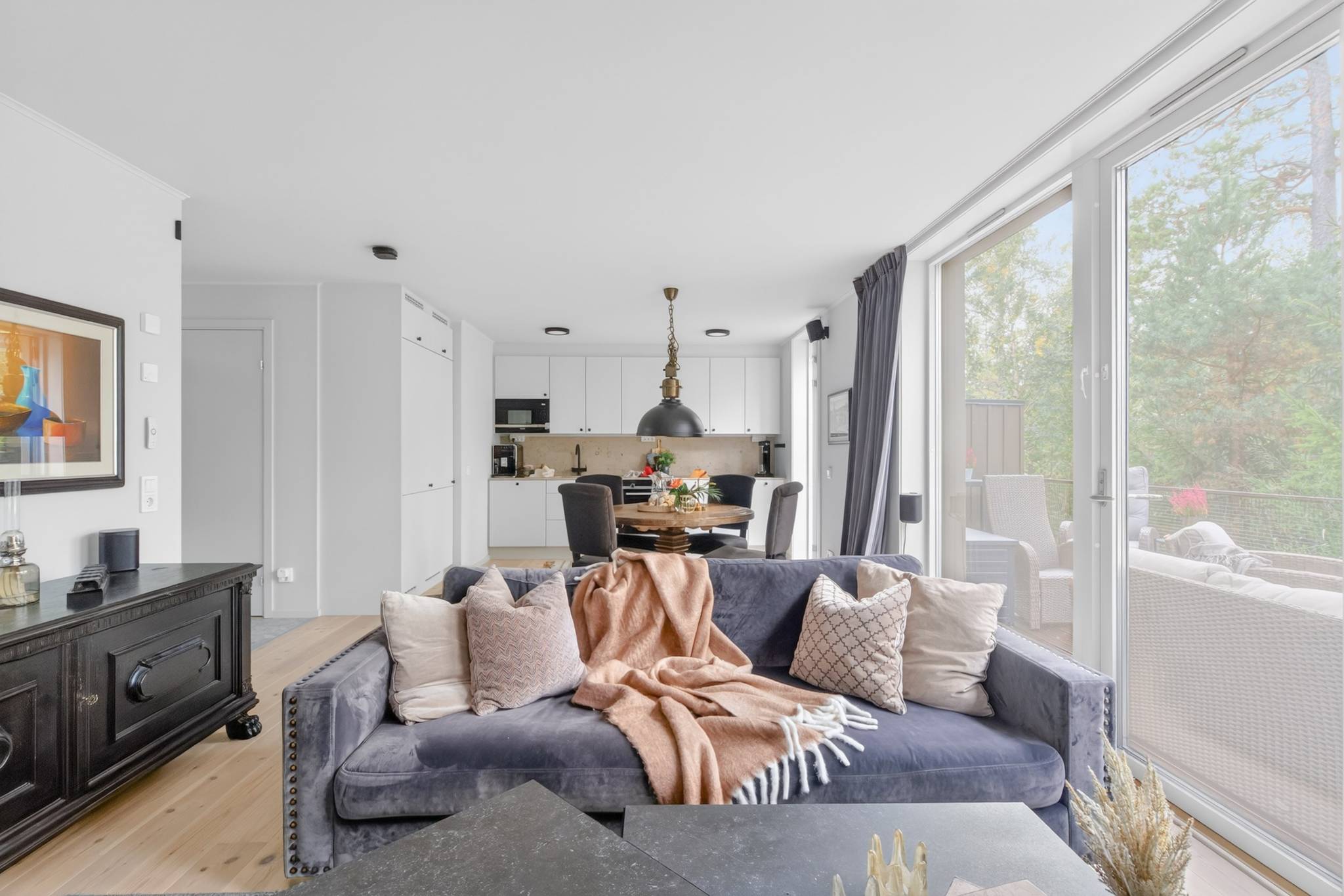 4 rum Radhus på Åkerhielms väg 47B Österåkers kommun - bild 6