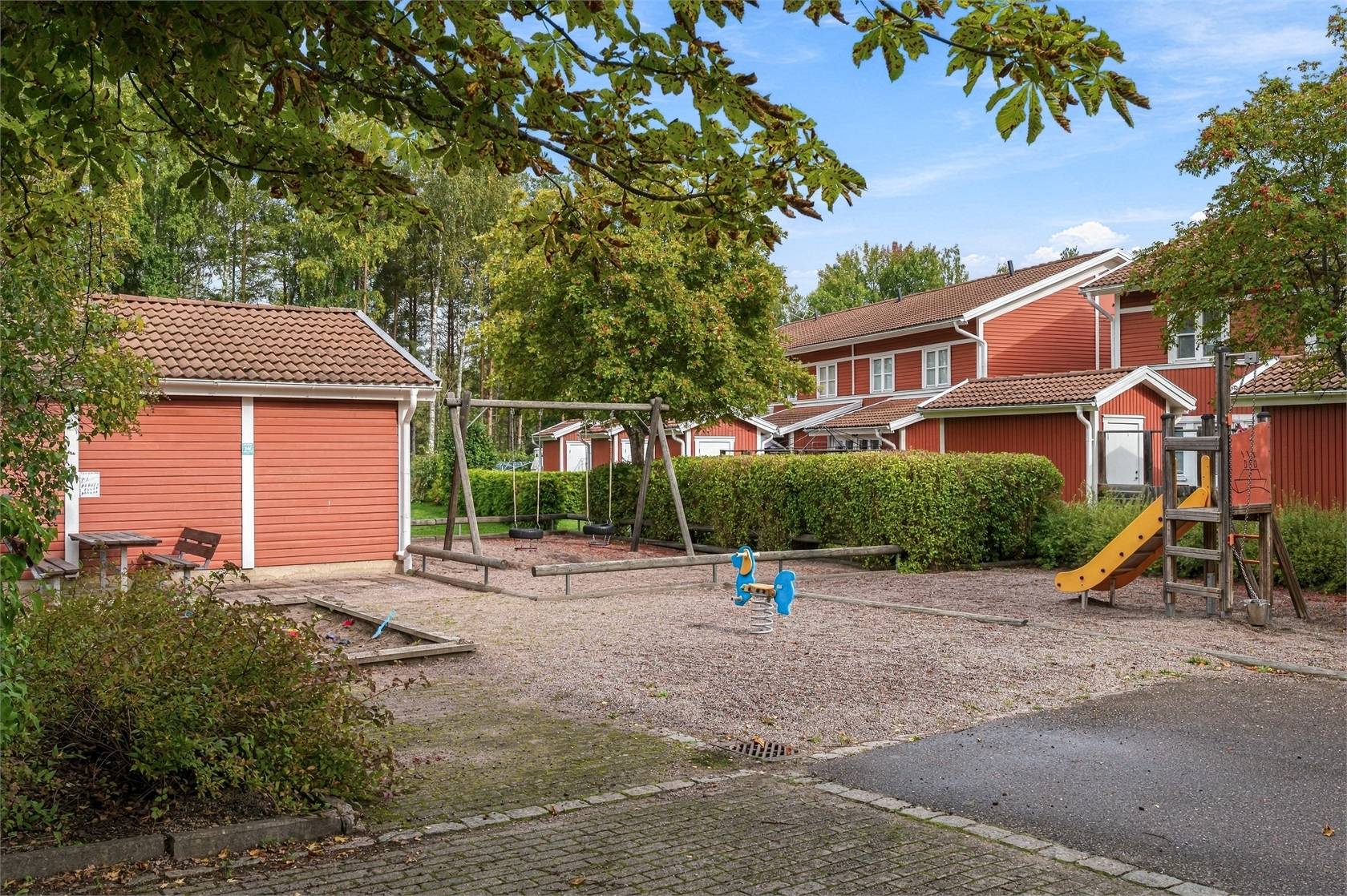 5 rum Lägenhet på Västgötaresan 4 Sävja Uppsala kommun - bild 42