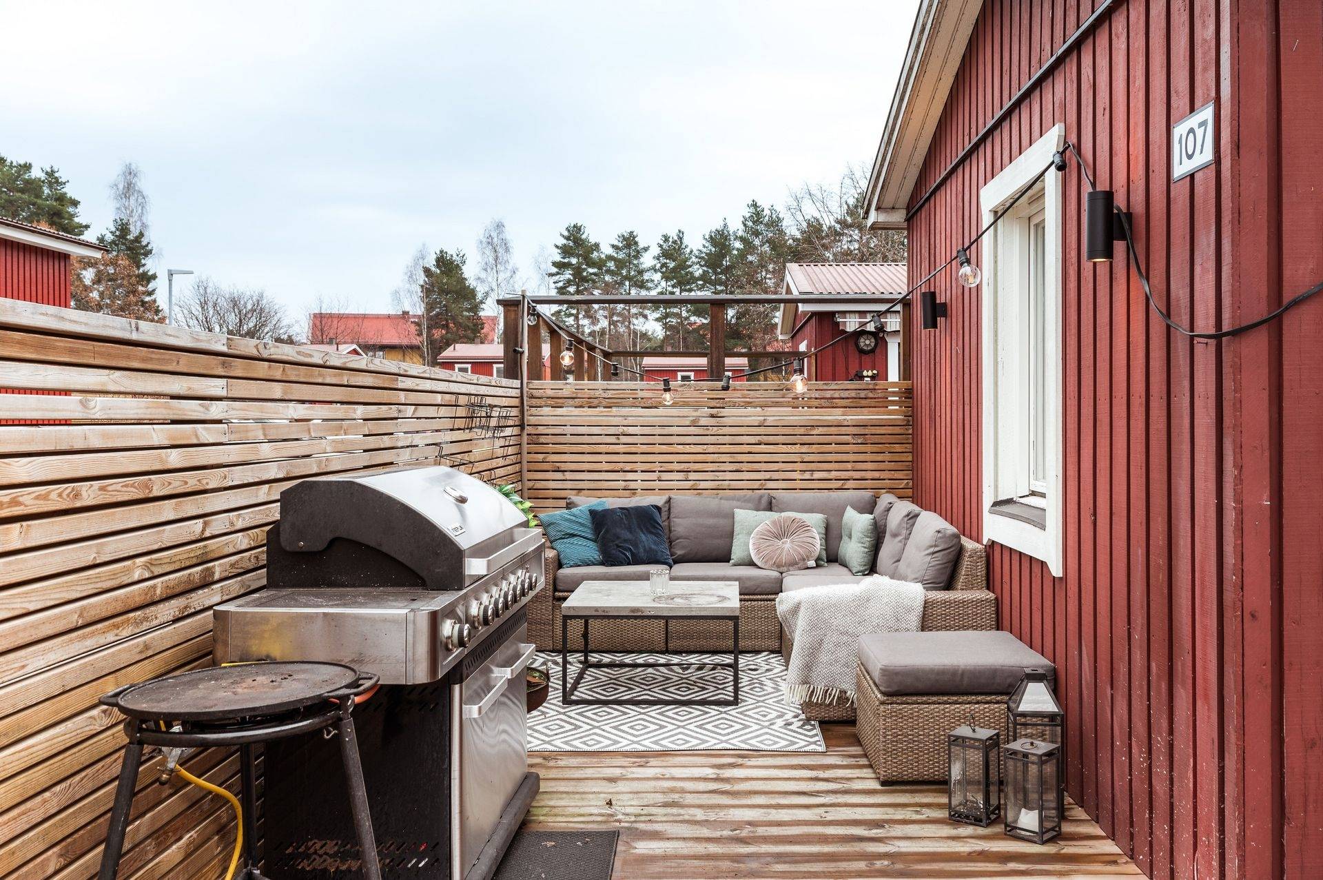 5 rum Villa på Herrhagsvägen 107 Slätta Falu kommun - bild 30