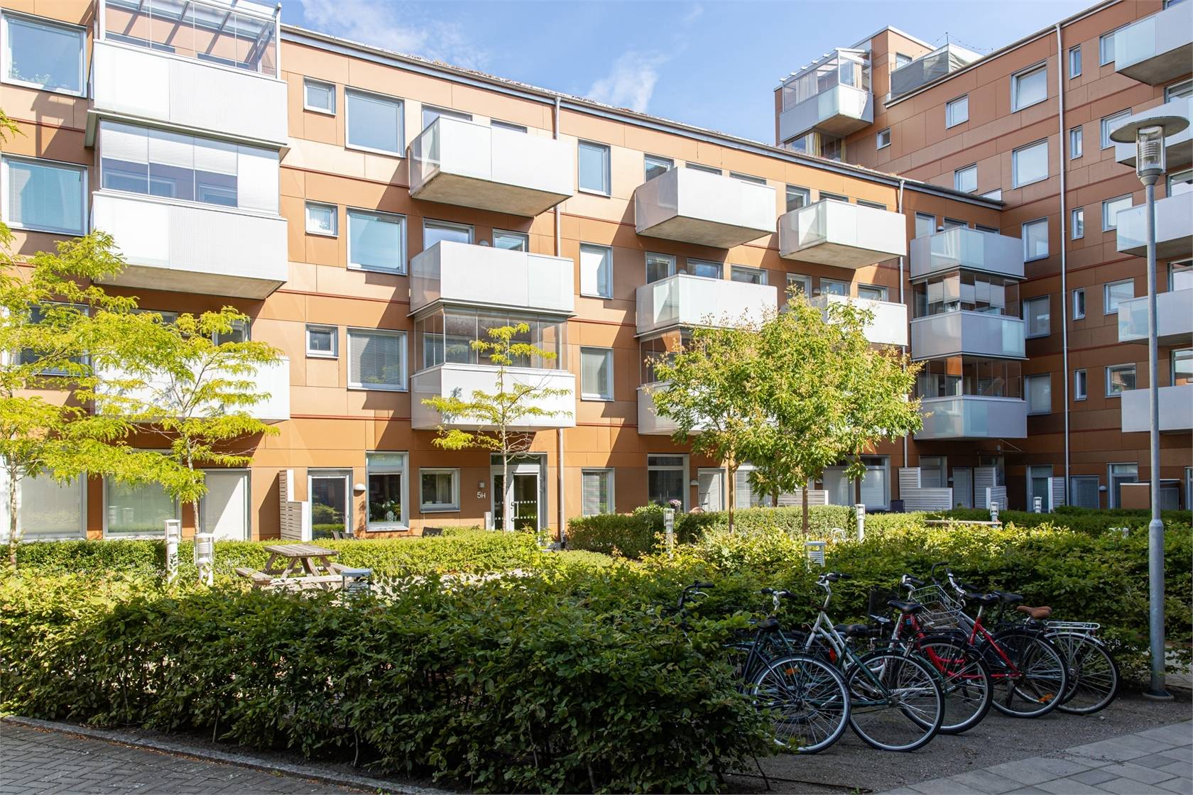 3 rum Lägenhet på Scheelevägen 5H Tuna Lunds kommun - bild 24