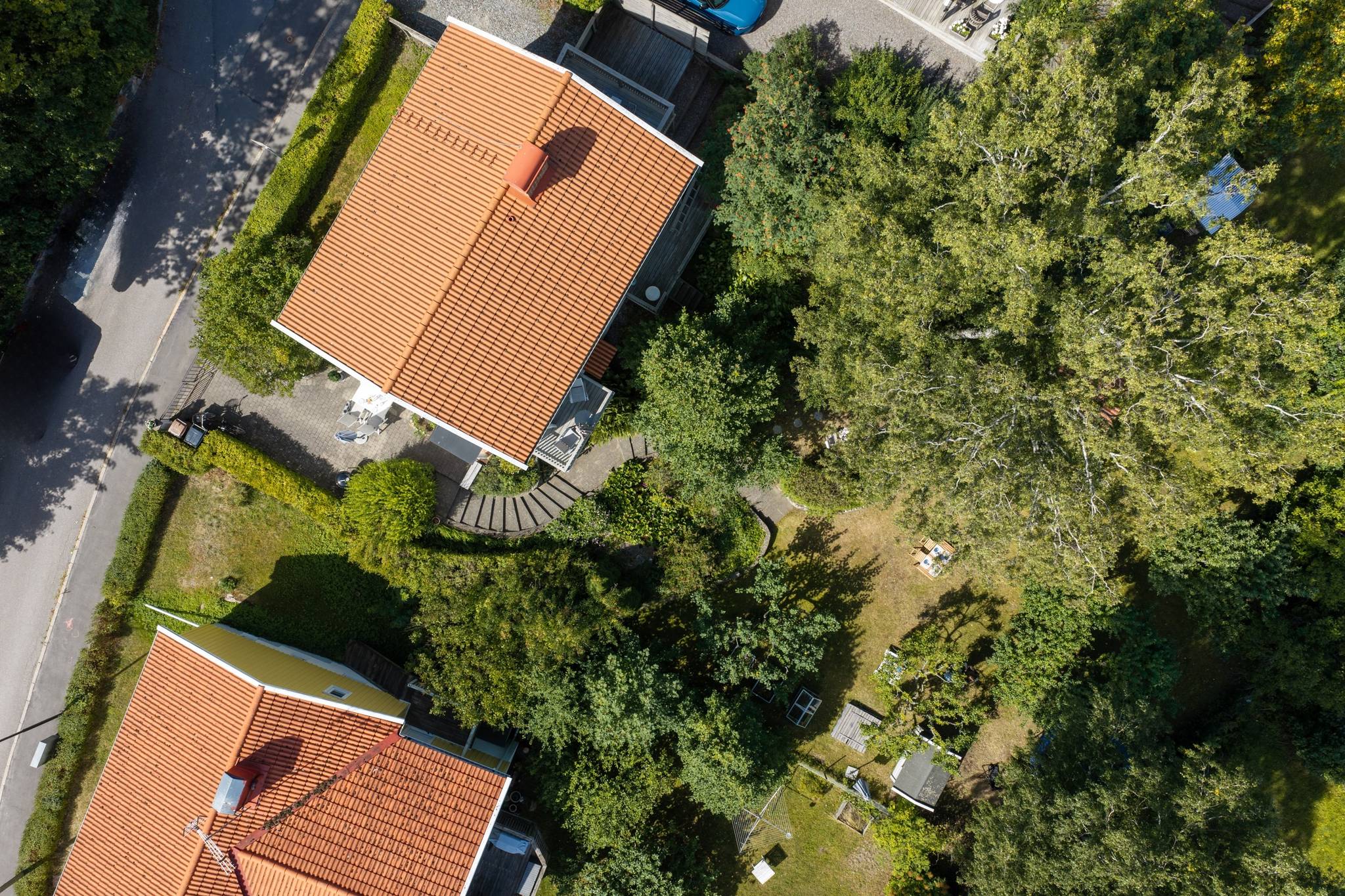 5 rum Villa på Lärlingsbacken 6 Mälarhöjden Stockholms kommun - bild 57