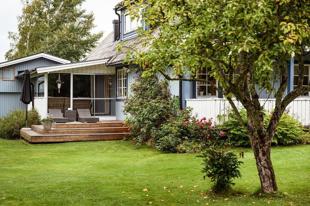 6 rum Villa på Kapellvägen 24 Hosjö Falu kommun - bild 2
