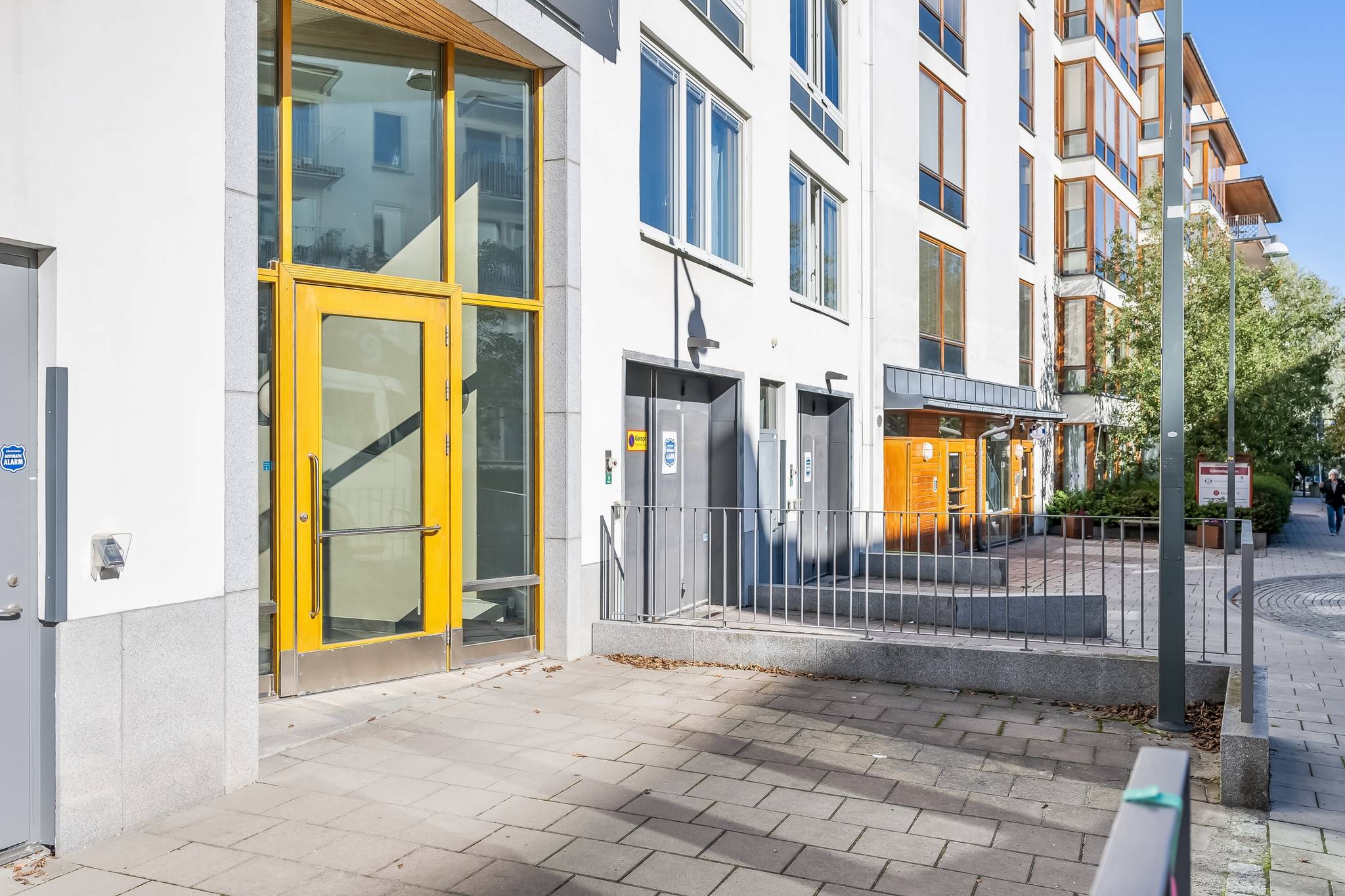 2 rum Lägenhet på Aktergatan 9 Hammarby Sjöstad Stockholms kommun - bild 16