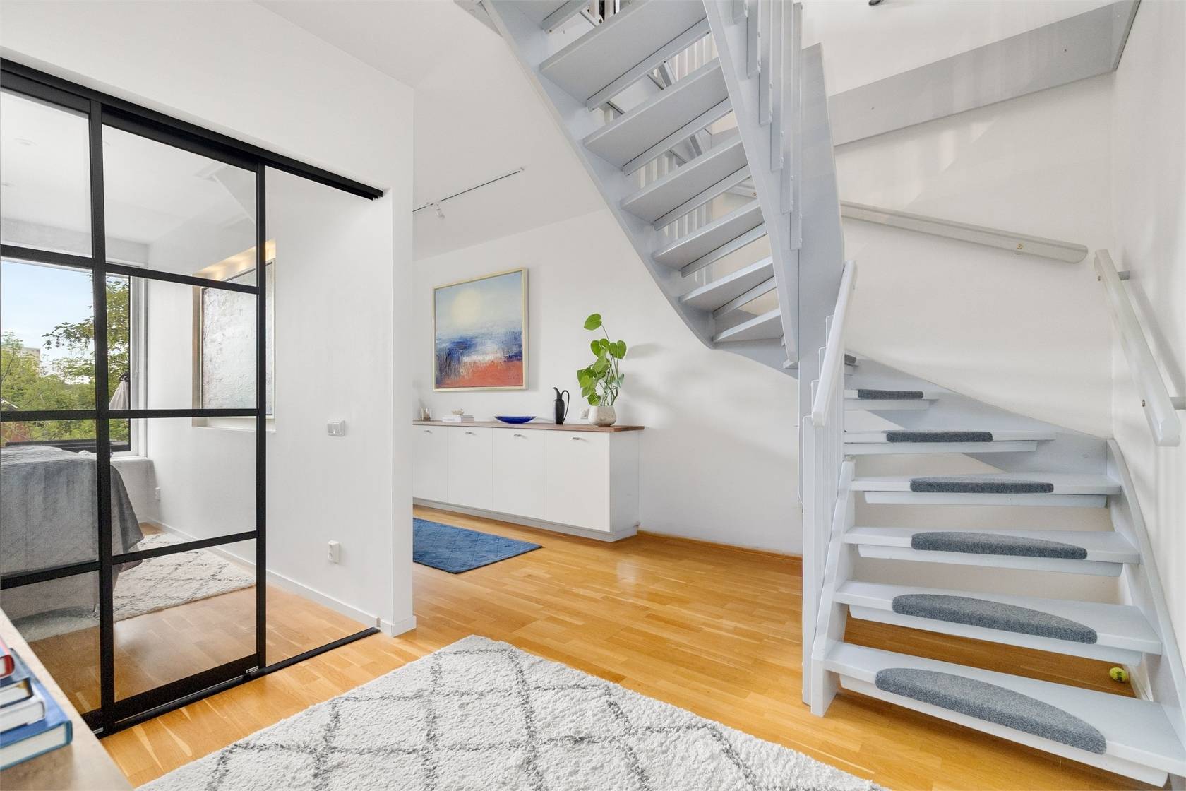 4 rum Radhus på Blomstervägen 7D Finntorp Nacka kommun - bild 27
