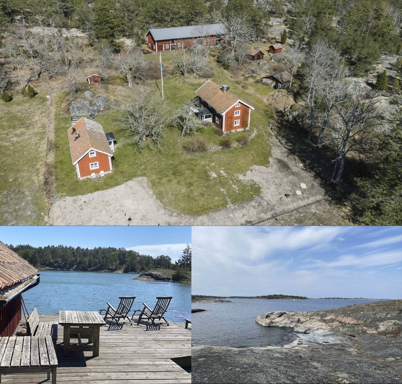 109 m² Fritidshus på Stora Askö Ängarna Loftahammar Västerviks kommun - bild 3