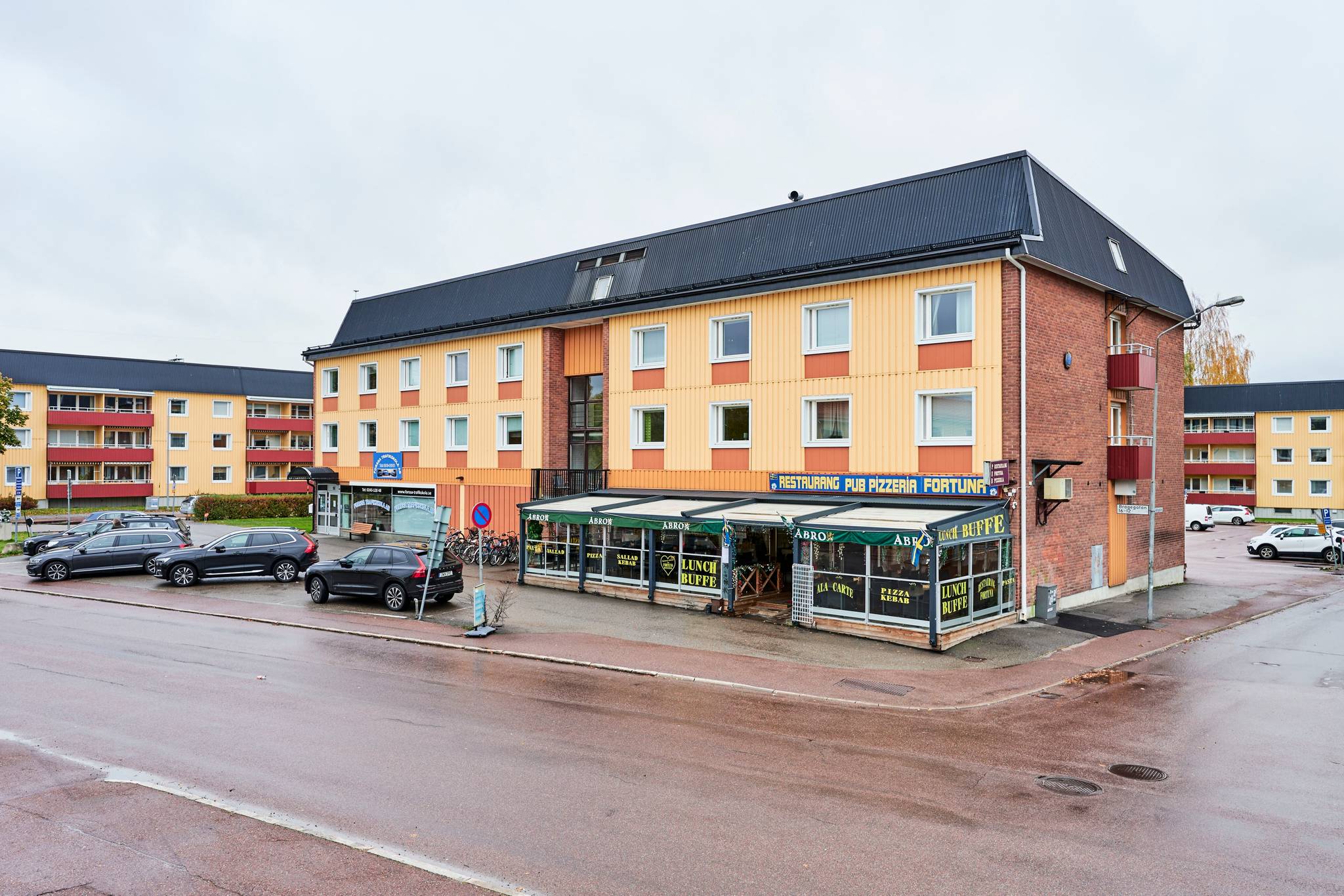 1 rum lägenhet på Bragegatan 14 Forssa, Borlänge kommun - bild 2