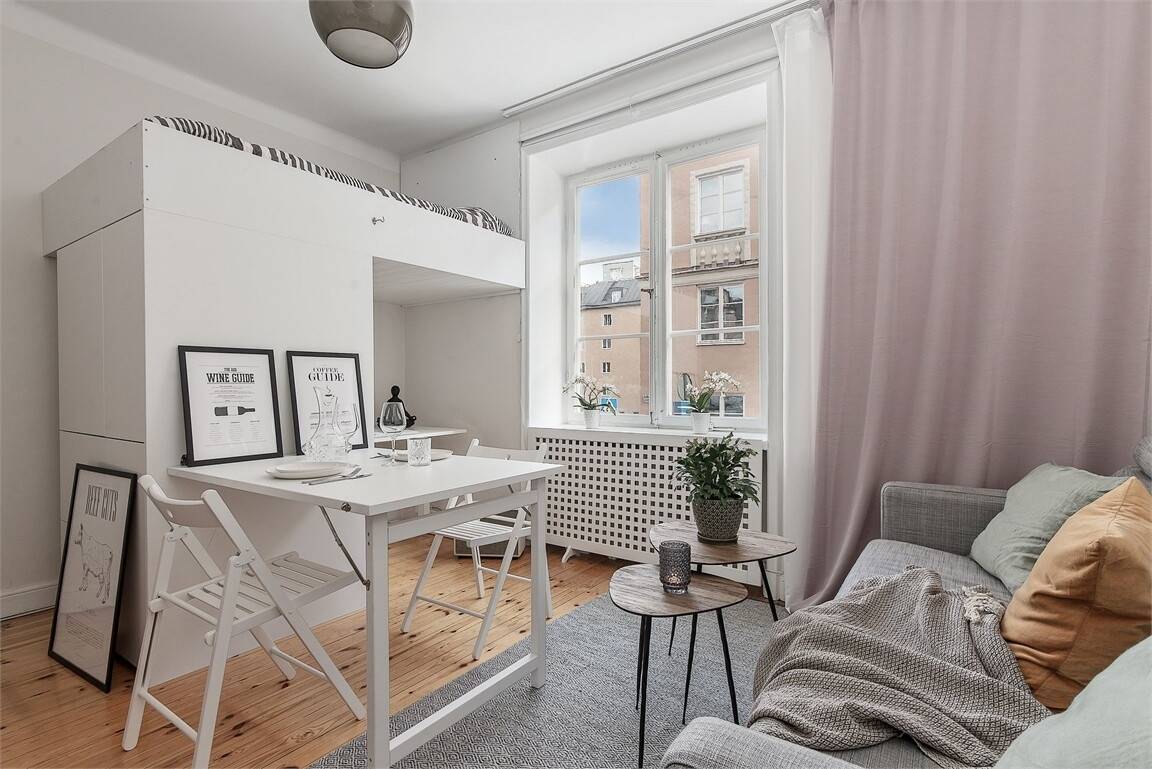 1 rum Lägenhet på Gyllenborgsgatan 15, 1 tr Kungsholmen/Thorildsplan Stockholms kommun - bild 7