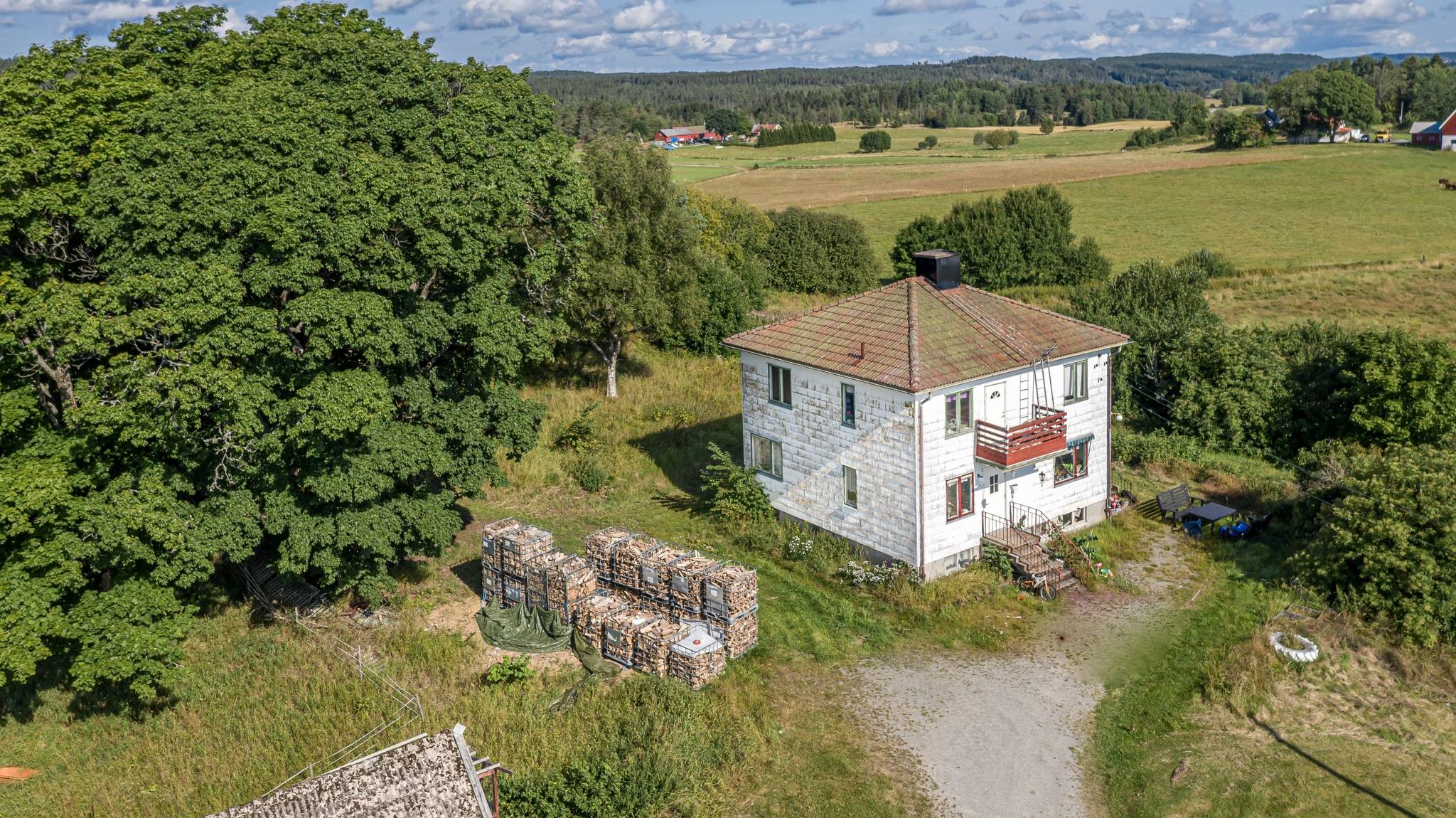 4 rum Gård/skog på Österbön 13 Hedekas Munkedals kommun - bild 41