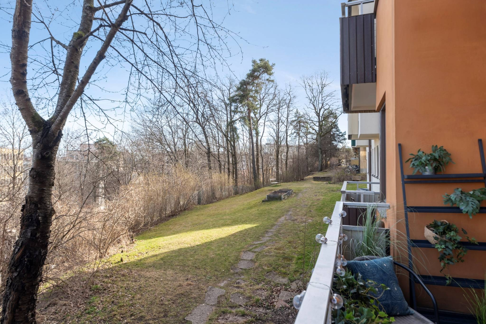 1 rum Lägenhet på Smedsbacksgatan 20 Gärdet - Östermalm Stockholms kommun - bild 5