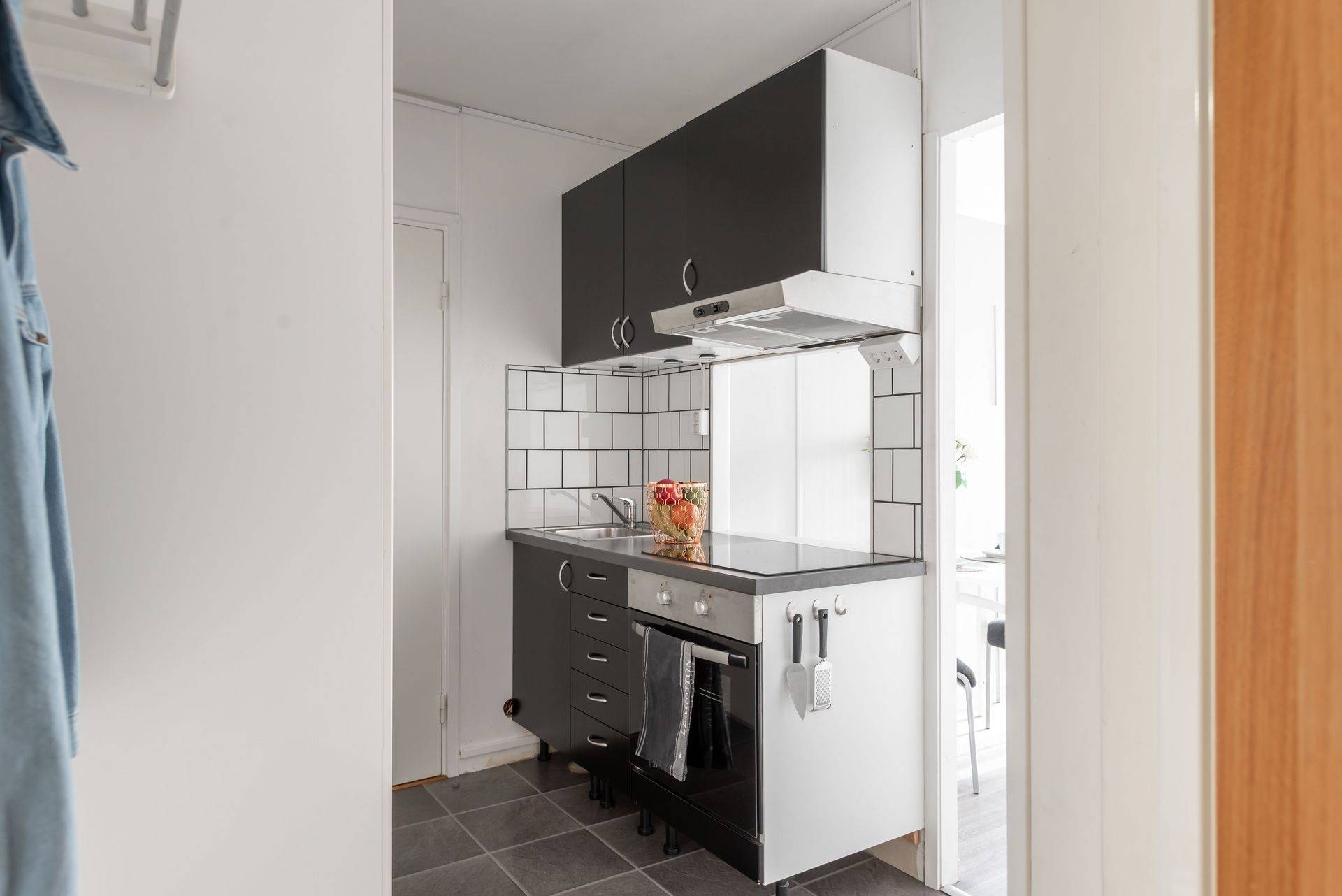 1 rum Lägenhet på Dalbacksgatan 8 Centralt Karlskoga kommun - bild 3