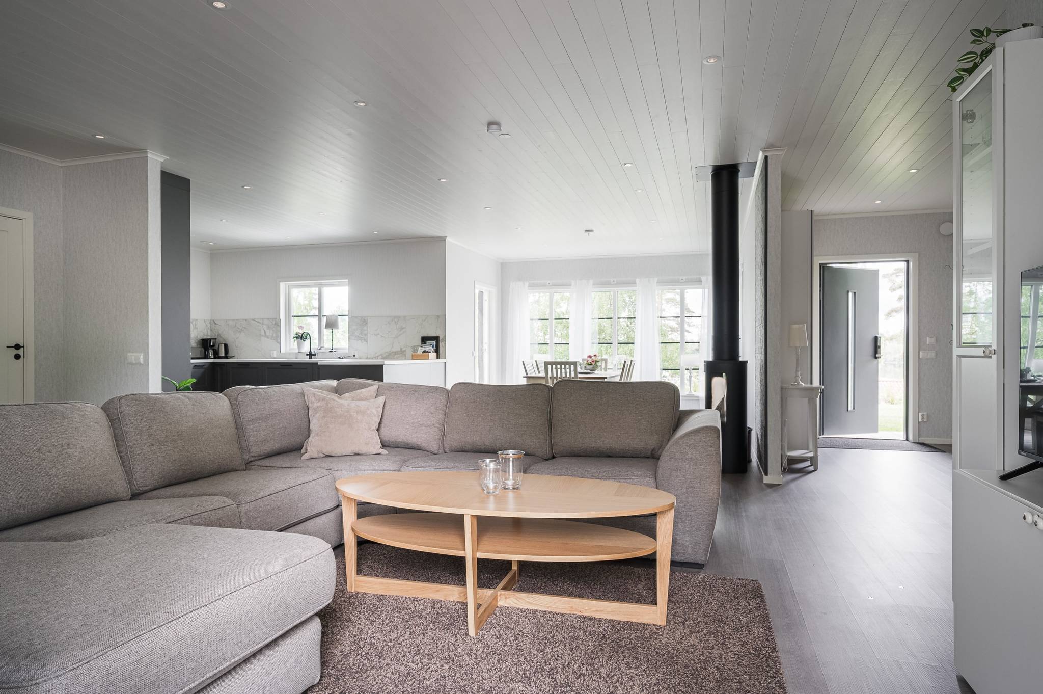 4 rum Villa på Lagmanshaga 18 Ljungsarp Tranemo kommun - bild 7